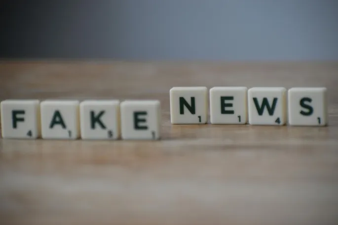 Atelier audiovisuel : création d'une fake news