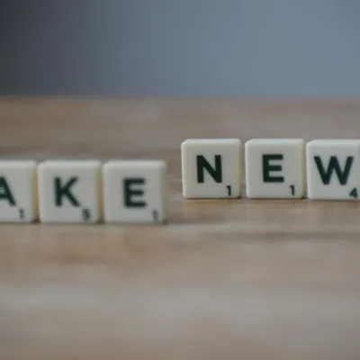 Atelier audiovisuel : création d'une fake news