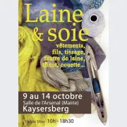 Marché Laine & Soie