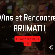 Vins et rencontres Brumath