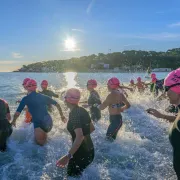 Triathlon des roses - Antibes