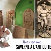 Saverne dans l\'antiquité