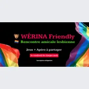 Wérina friendly : rencontre amicale lesbienne