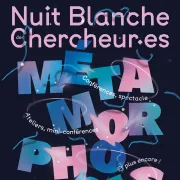 Nuit Blanche des Chercheur.es