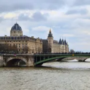 L’île de la cité et la Guerre de Cent ans contées par Isabeau