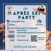 Après ski party (2ieme édition)