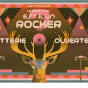 Soirée Pop - Le Père Noël Est-Il Un Rocker ? 30ème