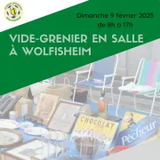 Vide Grenier en salle