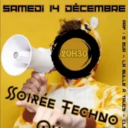 Soirée Spéciale Techno Quali