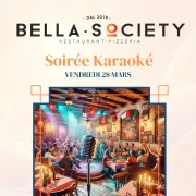 Soirée Karaoké - Vendredi 28 Mars