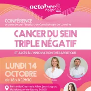 Le cancer du sein triple négatif 