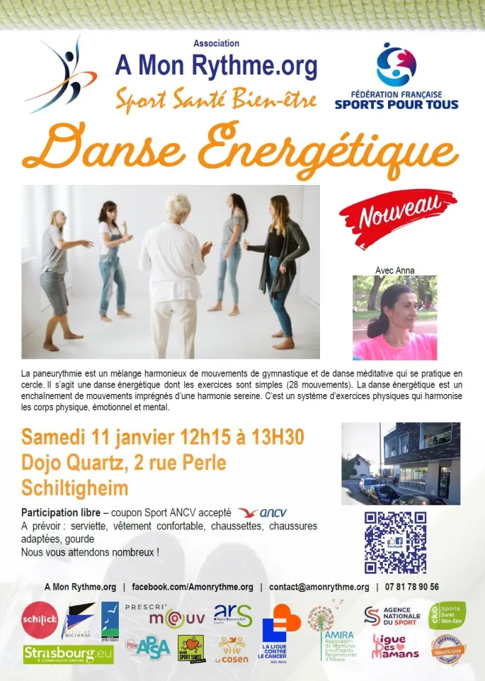 Danse énergétique 