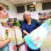 Braderie pour bébés