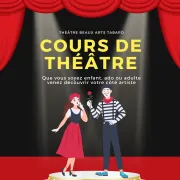 Atelier théâtre JEUNE ADULTE