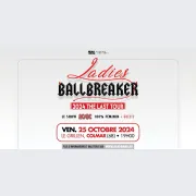 Ladies Ballbreaker (Le show AC/DC 100% féminin)