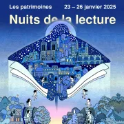 Nuits de la Lecture