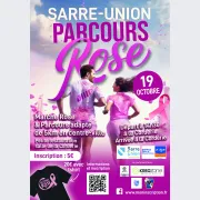 Parcours rose