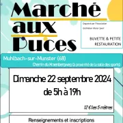 Marché aux puces