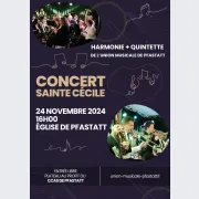 Concert de la Sainte Cécile