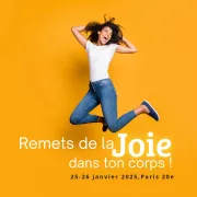 Remets de la joie dans ton corps ! 