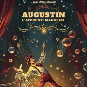  Augustin le clown magicien