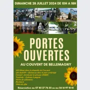 Portes ouvertes au Couvent de Bellemagny