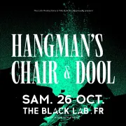 Hangman\'s chair + Dool
