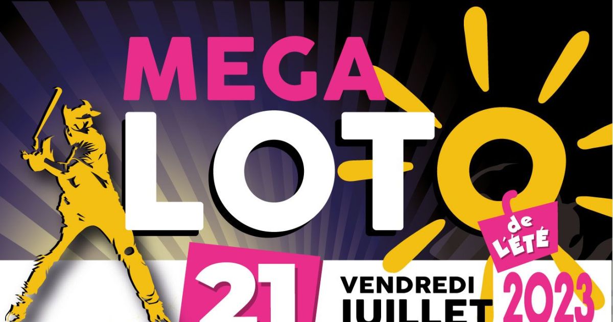 Mega Loto de l Eté Le date, horaires, tarifs