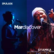 Mardiscover #8 - Syamka & Imaan
