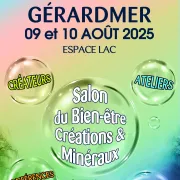 Salon du bien-être, créations, artisanat et minéraux