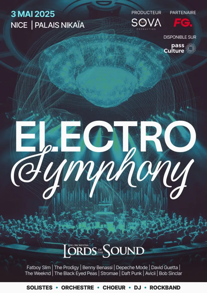 Electro Symphony