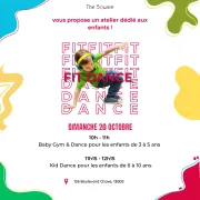  FIT DANCE pour les enfants ! 