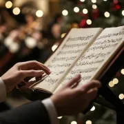 Concert de Noël sur orgue 