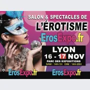 ErosExpo : salon de l\'érotisme 