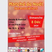 Marché de Noël des Assoiations