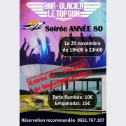 Soirée spéciale ANNÉE 80