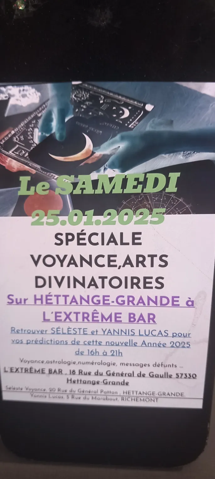 Spécial Voyance ,Art Divinatoire