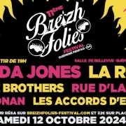 Festival Breizh Folies