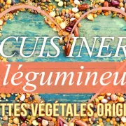 Cours de cuisine Végé J'aime cuisiner les légumineuses ! (niv.2)