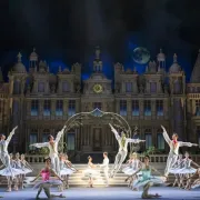 Ballet sur grand écran : Cendrillon