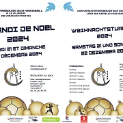 Tournoi International de Noël des Jeunes de Strasbourg