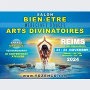 Salon bien-être, médecines douces et arts divinatoires