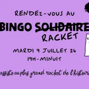 Bingo solidaire (racket) - Ramdam Social
