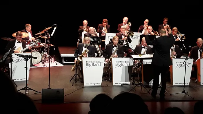 SMB Big Band Basel