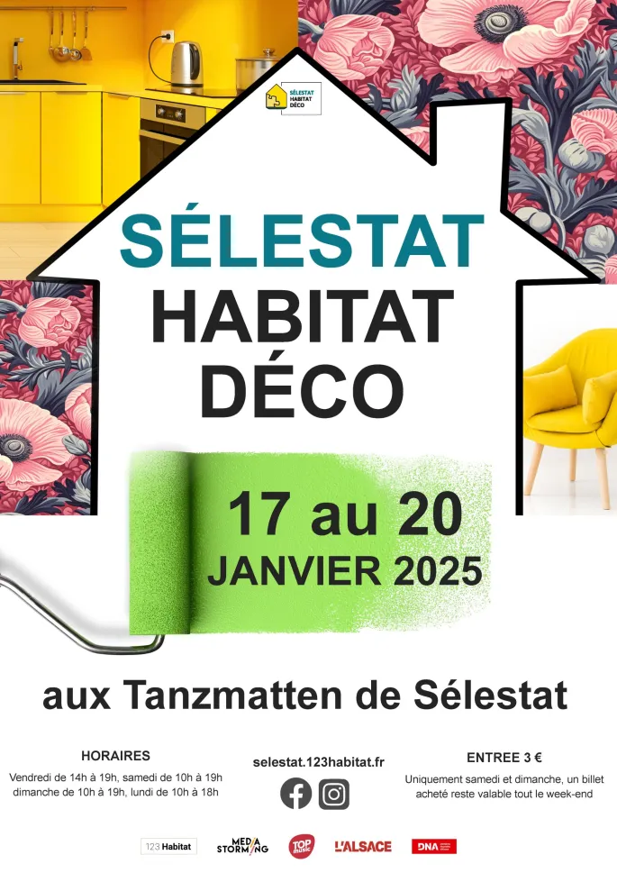 Sélestat Habitat Déco