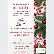 Permanence de Noël