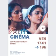 Cinéma : Le nouveau cinéma indien