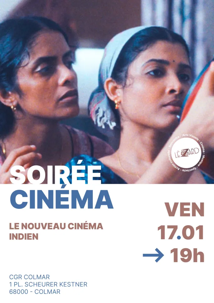 Cinéma : Le nouveau cinéma indien