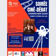 Ciné-débat : Cyberharcèlement scolaire - Altkirch