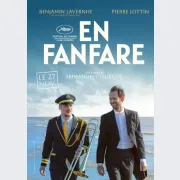 Cinéma à La Margelle : En fanfare